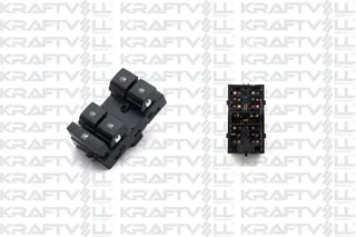 Cam Acma Anahtari Dortlu Sol On Aveo T300