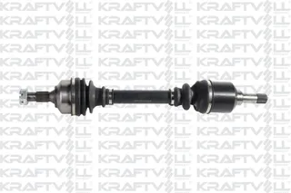 Aks Sol Komple Partner Berlingo Zx Xsara (I Ii) Xsara Picasso (Dis Freze:25 Ic Freze:24 Boy: 593mm)