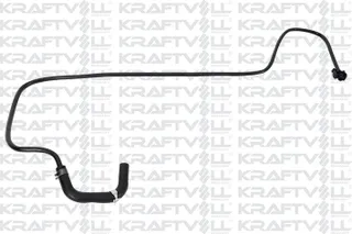 Radyator Yedek Depo Su Hortum Ford Fiesta Cb1 08>12 1.25 Efi 16v Zetec- Fiesta Ccn 12>17 1.25 Efi 16