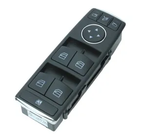 AEM30 0552 Cam Anahtari Mercedes W204 W212 Sol Katlanir Ayna