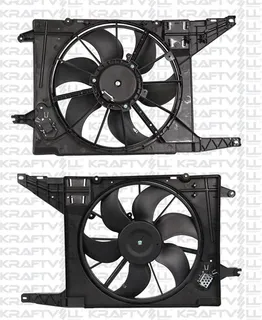 Fan Motoru Davlumbazli Logan Sandero Duster