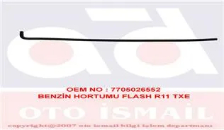 Fren Hortumu Arka Mercedes W201 W202 W124 W126 W140 R129