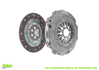 LUK 600 0278 00 Volanli Debriyaj Seti Volvo S40 V40