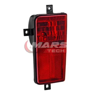 MARS 510362 Arka Tampon Reflektörü Sol Ducato Maxi 06 >