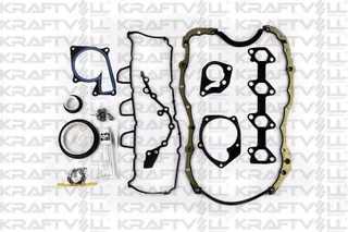 Motor Full Takim Conta Skc Dahil (Metal Karterli) Nbr Keceli Subap Lastikli Megane Clio Fluence Scen