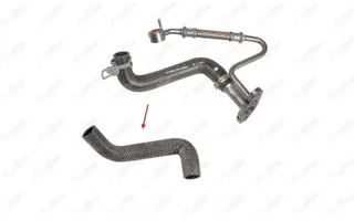Turbo Yaglama Borusu Hortumu Metal Boru Haric Ok Ile Gosterilen Hortum Master Iii Opel Movano 2.3 Cd