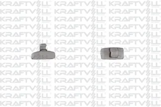 Guneslik Klipsi Gri  Sag / Sol Fabia Octavia Passat Transporter T5 / T6 / T7 96>
