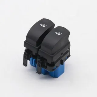 Cam Kaldirma Anahtari Sol Mavi Soket Renault Clio Iii 2007-2012