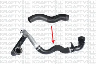 Turbo Hortumu Plastik Ve Metal Parca Haric Mokka 1,6 Cdti 4×4