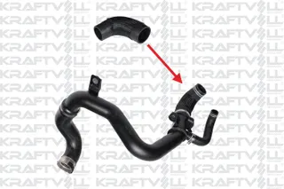 Turbo Hortumu Kucuk (Plastik Parca Haric) Alfa Romeo Giulietta 1.4 Tb 10>14