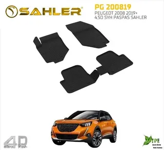 Sahler Paspas Araca Özel Peugeot 2008 2019+ 4,5d Syh