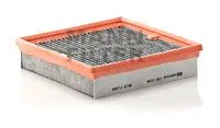 MANN CUK 2184 Polen Filtresi Fh I/Ii, Fh12, Fh16 I/Ii, Fm I/Ii, Fm7, Fm9, Fm12, Fmx