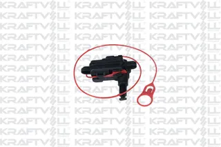 Depo Kapak Motoru A1 19> A6 11>18