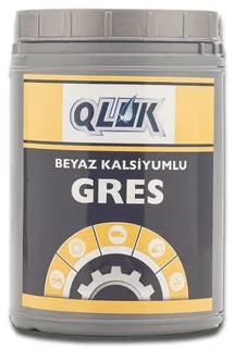 Beyaz Gres Beyaz Gres No:2 (0,9 Kg) (Koli)