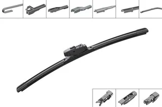 Silecek Süpürgesi Muz Aeroeco Tek Ae400 400mm (4 Aparatli) Üniversal(Bos3397015576)