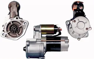 DODO STR6047 Marş Motoru Hyundai H100 L300 10 Diş