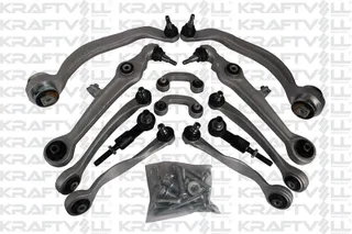 On Takim Set Aluminyum Kit A4 96>00 Passat 96>00
