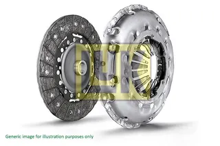 LUK 627 3066 09 Debriyaj Seti Gk31 & Ad & Ea Transit V-362/63