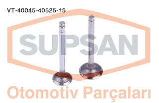 Subap Takim Perkins Mf 165mf 265 (Eng. 4.236) Mf 285 (Eng. 4.248) 8 Subap Sede Kalın Sap 0.15 Kalın