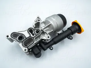 WISCO 2113252-00 Yag Filtre Kutugu Komple (Sogutucu Uzerinde) Opel Corsa C D Combo C 1.3 Dtj 07 >