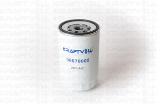 Yag Filtresi - Bypass Kisa - Ford Cargo / 2524-3230-1838