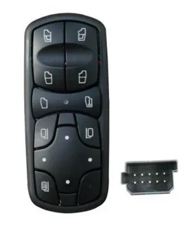 Cam Kaldirma Dugmesi Sol Mercedes Actros Mp3
