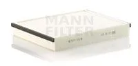 MANN-CU25007 Polen Filtresi Ford C-Max Ii Focus Iii Kuga Ii Volvo V40-V40 Cross Country 2012-