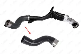 Turbo Hortumu ( Büyük) 1.5dci Dacia Dokker Lodgy Logan Ii Sandero Ii Duster Renault Clio Iv