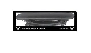 KAYA KR288 Kapi Diş Açma Kolu Ym R9-R11 315