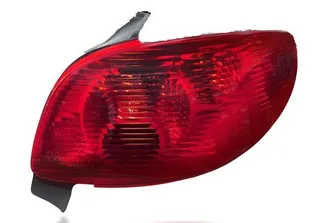 Stop Lamba (98-05) Duysuz Sol Peugeot 206