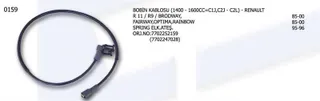 Bobin Kablosu 7702252159 Renault R9/11 Fairway Optima Spring Elk Atş 7702247028