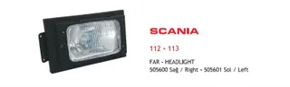 Far Sol - Scania / 3-Seri 93 - 88>96
