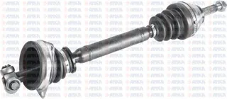 Aks Komple Sol 1.5 Dci 4×2-1.6 16v 10=> Dacia Duster Diş:25 İç:26