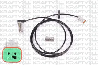 Abs Sensörü Sol Kampana Tip ( 2000 Mm )B Tipi Fis ( Kaporta Baglantili ) Volvo Truck Renault Premium