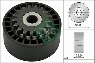 Alternator Gergi Rulmani Clio I Ii Kangoo Modus Twingo 1.1 / 1.2 96>