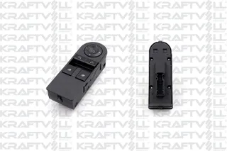 Cam Acma Kapama Anahtari Astra H Zafira B Sol Ciftli 132 287 06 (Pin 14)