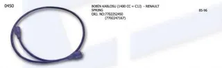 Bobin Kablosu 7702252450 Renault R9 Spring
