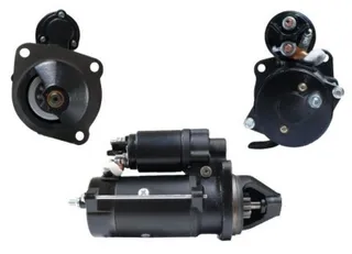 Marş Motoru Iskra 12v 10diş 3,2kw.Mf./Erkunt Is1195