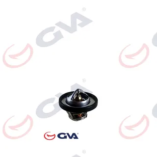 GVA 5137140 Termostat 82 C Tek Ford Fiesta-Focus-Mondeo 95> 1.25-1.4-1.6 Benzinli 1.6 Ti Vct 07>14 Mazda Ii Volvo C30 06>12 S40 Ii V50 05>12 1.6 16v 02>