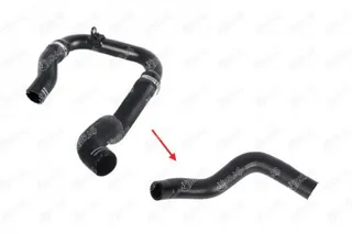 Turbo Hortumu (Büyük) Fiat Grande Punto/Evo 1.3mjtd 05- 75hp