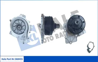 Devirdaim Pompasi (Om651) Mercedes Sprinter 906 06>