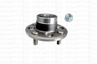 Arka Teker Poryasi Honda Civic 1996> 4 Bijon Abs Siz (28x134x61)