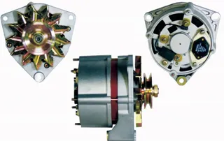 Alternator 24v 35a Mercedes Kamyon 2521