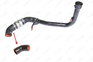 Turbo Hortumu Küçük (Boru Hariç) 2,2 Jt Fiat Ducato Iii 06- Peugeot Boxer Iii Citroen Jumper Iii