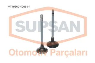 Subap Takim Mercedes Axor Om 501- 457- 541 Eur 4-Eur 5 24 Subap