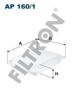 Hava Filtresi Toyota Auris 07-08