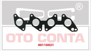 Emme Manifolt Contasi Renault R19 1.4e6j - E7j 700 - 712 -718-E7j 624-626-634-635-780