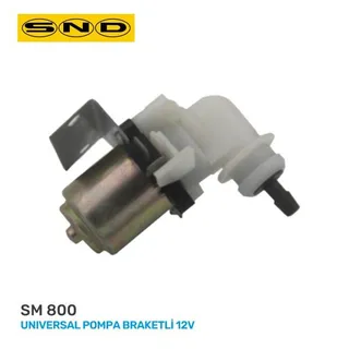 Su Fiskiye Motoru Üniversal 12v