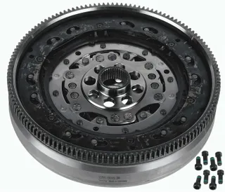 LUK 415 0977 09 Volan 2295 001 534 Passat-T6