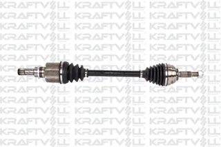 On Aks Komple Sol Megane Ii 1.5 Dci 02 09 (Dis Freze:23 Ic Freze:26 Uzunluk:675)